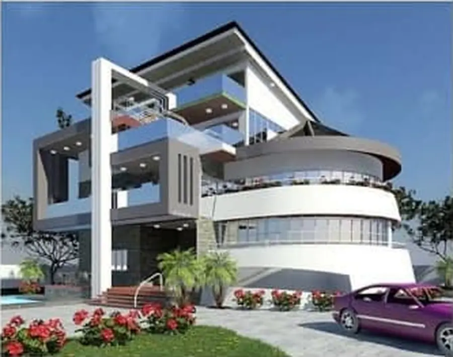 Final render