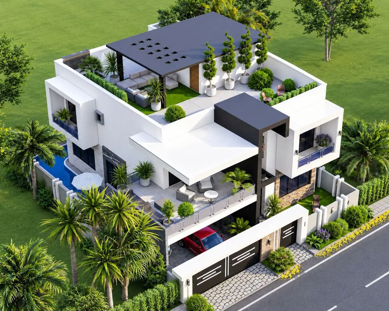 Terrace Maisonette